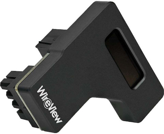 Thermal Grizzly Grizzly Wireview Gpu 2x8 Pin Reverse Fittings Μαύρο