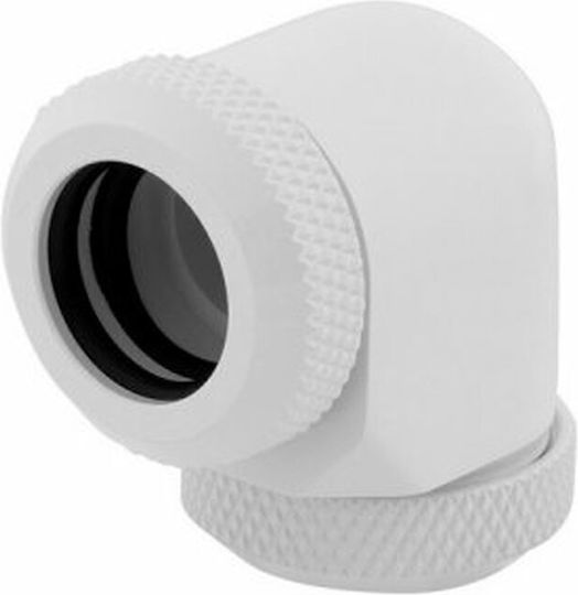 Corsair Hydro X Series XF Hardline Fittings White