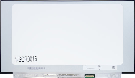 Monitor 15.6" IPS 1920x1080 Matte 30 Pin for Laptop LP156WFC SP F3 LP156WFC-SPD1 Lower Right No Brackets FHD