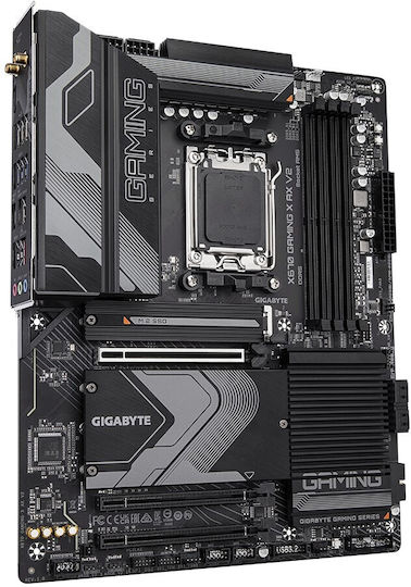Gigabyte B650 Eagle AX Wi-Fi Motherboard ATX με AMD AM5 Socket