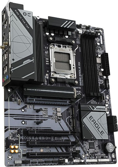 Gigabyte B650 Eagle AX Wi-Fi Motherboard ATX με AMD AM5 Socket