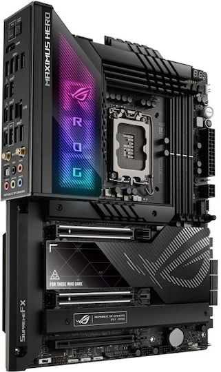 ROG Maximus Z790 Dark Hero Wi-Fi-Motherboard ATX mit Intel 1700-Sockel 90MB1F90-M0EAY0