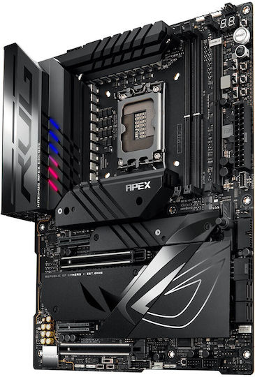 CPU Intel i9 13900K + ROG MAXIMUS Z790 APEX Amazon.com: ASUS ROG MAXIMUS Z790 APEX ENCORE LGA 1700(Intel