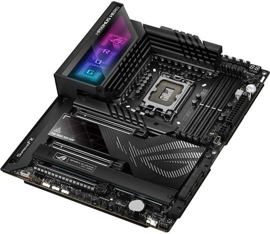 ROG Maximus Z790 Dark Hero Wi-Fi-Motherboard ATX mit Intel 1700-Sockel 90MB1F90-M0EAY0