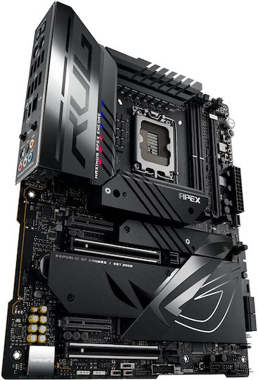 Asus ROG Maximus Z790 Apex Encore Wi-Fi Motherboard ATX με Intel 1700 Socket