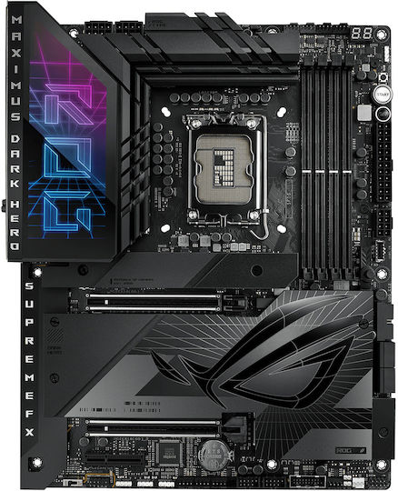 ROG Maximus Z790 Dark Hero Wi-Fi-Motherboard ATX mit Intel 1700-Sockel 90MB1F90-M0EAY0