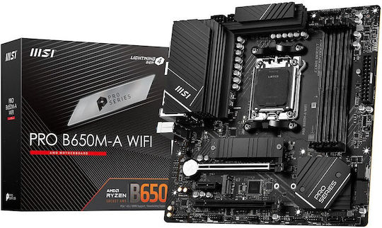 Gigabyte B650M D3HP AX rev. 1.0 Wi-Fi Motherboard Micro ATX with AMD AM5 Socket