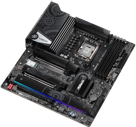 ASRock B650E Taichi Lite Wi-Fi Motherboard Extended ATX με AMD AM5 Socket 90-MXBMG0-A0UAYZ