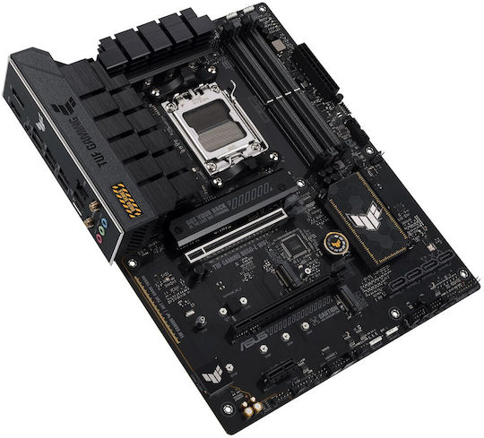 Asus TUF GAMING B650-E WIFI Motherboard ATX με AMD AM5 Socket 90MB1GT0-M0EAY0