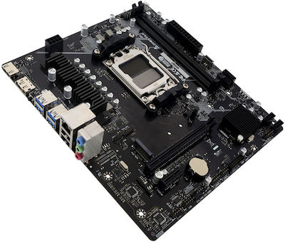 Biostar B650MT Motherboard Micro ATX με AMD AM5 Socket