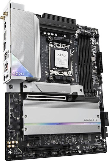 Gigabyte B650 Aero G rev. 1.0 Wi-Fi Motherboard ATX με AMD AM5 Socket