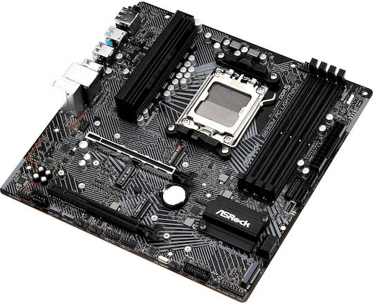 ASRock B650M PG Lightning Placă de bază Micro ATX cu AMD AM5 Socket