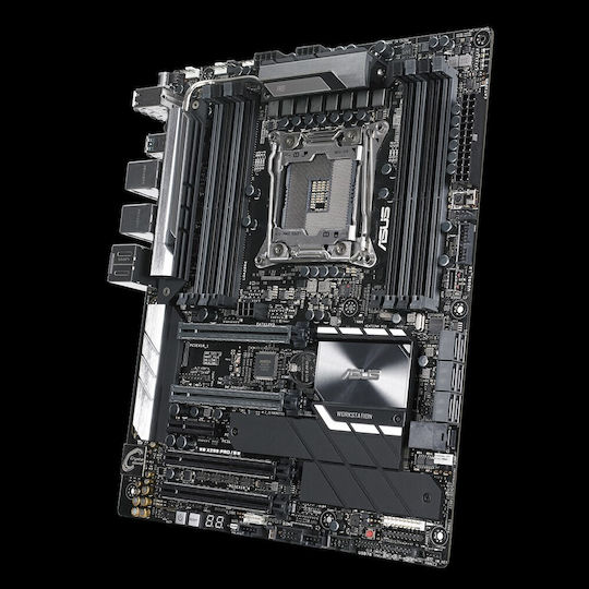 Asus WS X299 Pro/SE Дънна Платка ATX с Intel 2066 Сокет 90SW00A0-M0EAY0