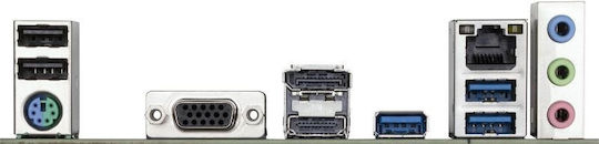 Gigabyte B760M D3HP DDR4 Motherboard Micro ATX με Intel 1700 Socket
