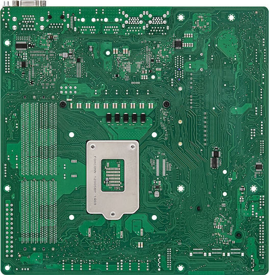 ASRock Rack E3C252D4U Motherboard Micro ATX με Intel 1200 Socket E3C252D4U