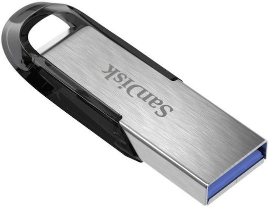 Sandisk Ultra Flair 128GB USB 3.0 Stick Black