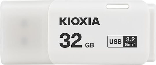 Kioxia TransMemory U202 32GB USB 2.0 Stick White