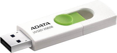 Adata Uv320 256GB USB 2.0 Stick Weiß