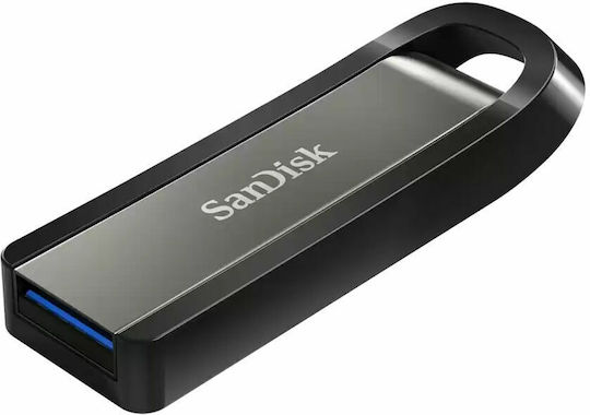 Sandisk Extreme Go 128GB USB 2.0 Stick Silver