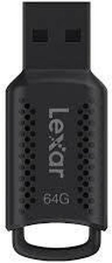 Lexar V400 64GB USB 3.0 Stick Schwarz