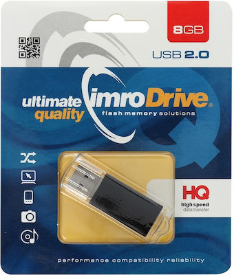 IMRO Drive High Speed Memory 8GB USB 2.0 Stick