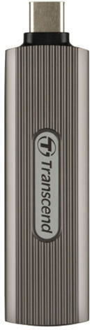 Transcend 512ГБ USB 3.2 SSD Стик с връзка USB-C Кафяв