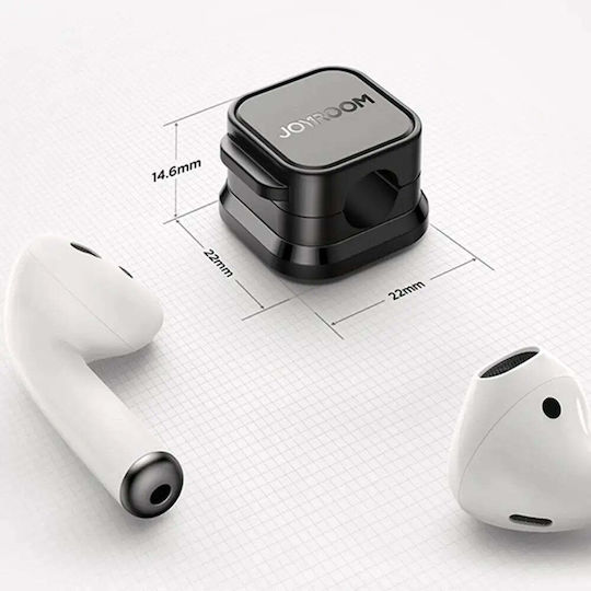 Joyroom JR-ZS368 Cable Clips 3pcs Black