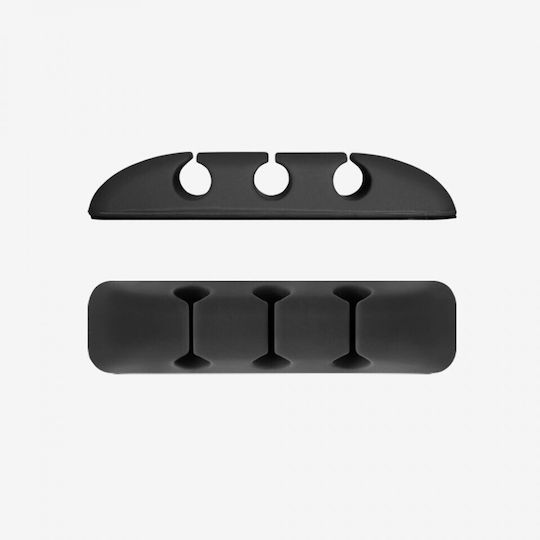 Ringke ACOR0001 Kabelclips-Organizer 4Stück Mehrfarbig