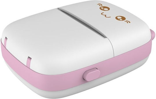 Hurtel Mini Cat HURC9 Zink Photo Printer with Bluetooth