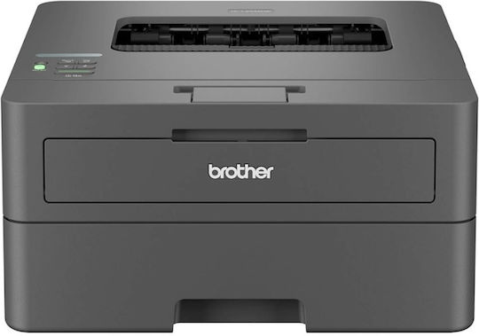 Brother Ασπρόμαυρος Εκτυπωτής Laser με WiFi και Mobile Print HL-L2445DW