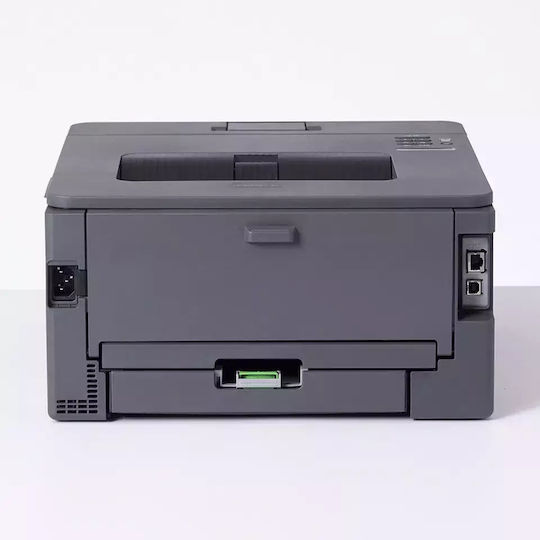 Brother Ασπρόμαυρος Εκτυπωτής Laser με WiFi και Mobile Print HL-L2445DW