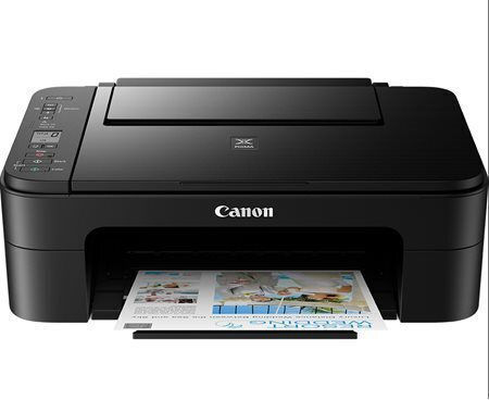 Canon Pixma TS3350 Цветен Многофункционален принтер Мастиленоструен