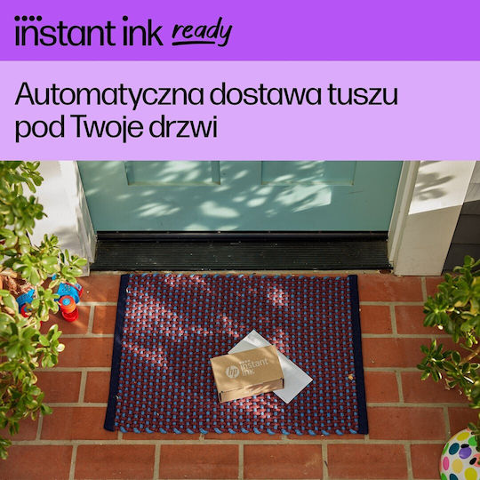 HP Deskjet 2820e Έγχρωμο Πολυμηχάνημα Inkjet