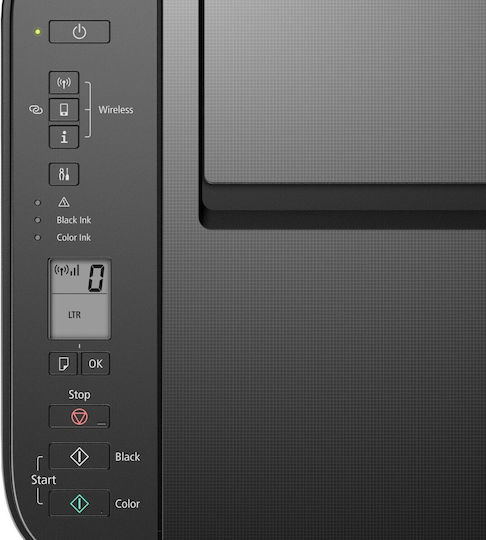 Canon Pixma TS3350 Цветен Многофункционален принтер Мастиленоструен
