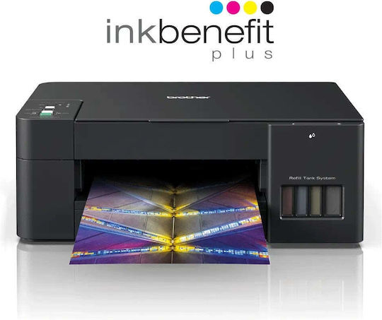 Brother Farbe Multifunktionsdrucker Tintenstrahl