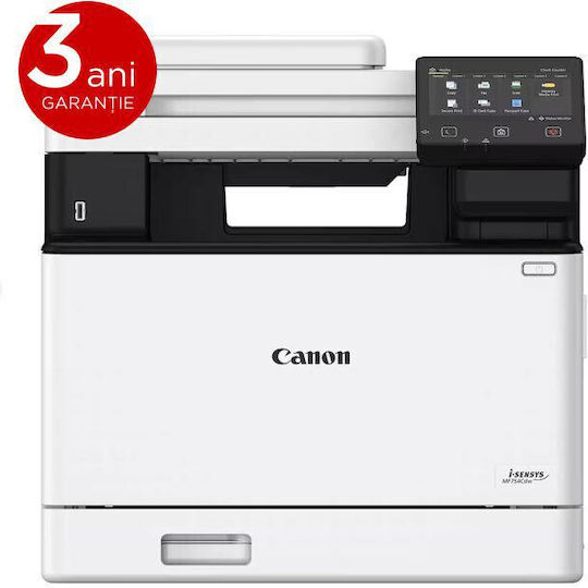 Canon I-Sensys MF754Cdw Colour All In One Laser Printer with WiFi and Mobile Printing