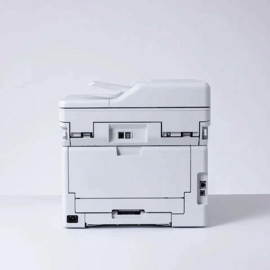 Brother Έγχρωμο Πολυμηχάνημα LED με WiFi και Mobile Print MFC-L3740CDWRE1