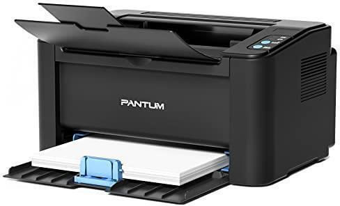 Pantum P2500W Ασπρόμαυρος Εκτυπωτής Laser με WiFi και Mobile Print