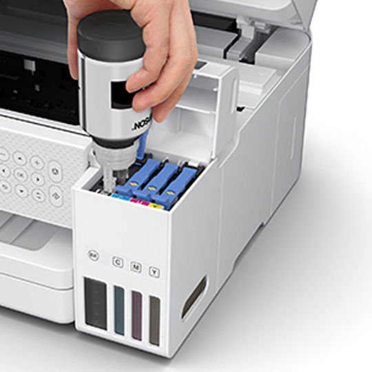Epson EcoTank L6276 Έγχρωμο Πολυμηχάνημα Inkjet με WiFi και Mobile Print