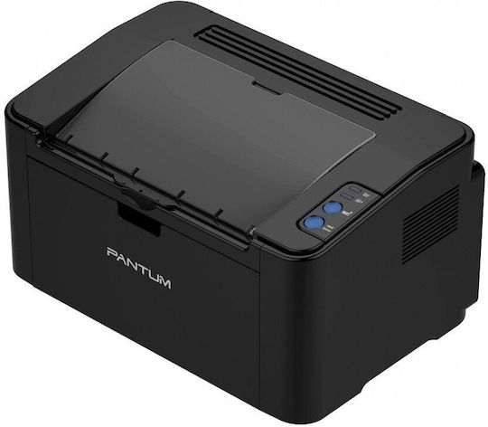 Pantum P2500W Ασπρόμαυρος Εκτυπωτής Laser με WiFi και Mobile Print