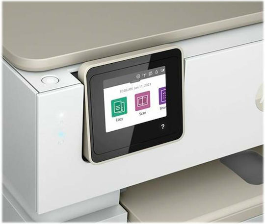 HP ENVY Inspire 7920e Colour All In One Inkjet Printer with WiFi and Mobile Printing