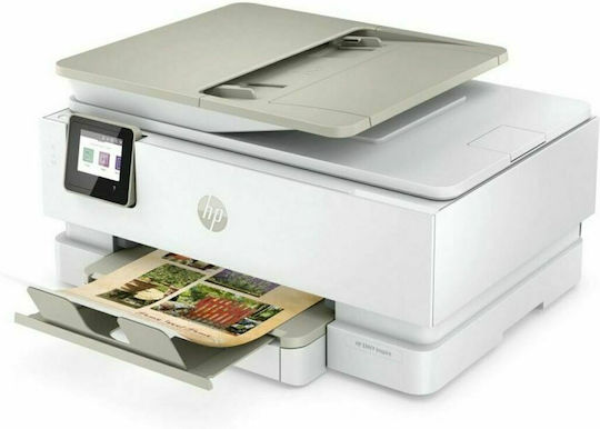 HP ENVY Inspire 7920e Colour All In One Inkjet Printer with WiFi and Mobile Printing