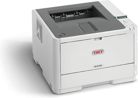 OKI B432dn Color Imprimantă LED cu Mobile Print