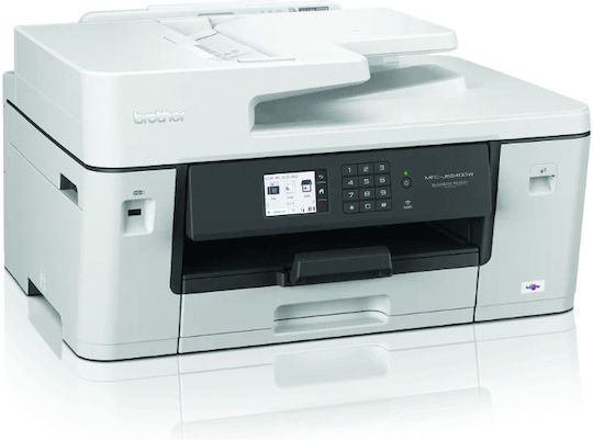 Brother Έγχρωμο Πολυμηχάνημα Inkjet MFC-J6540DW
