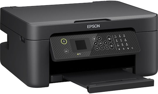 Epson WorkForce WF-2910DWF Έγχρωμο Πολυμηχάνημα Inkjet με WiFi και Mobile Print