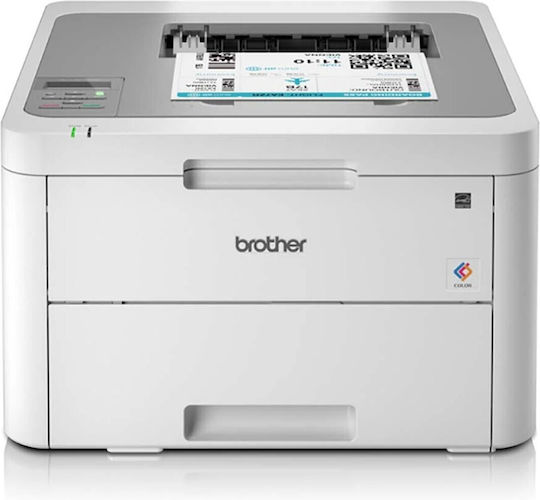 Brother HL-L3220CW Colour LED Printer with WiFi and Mobile Printing