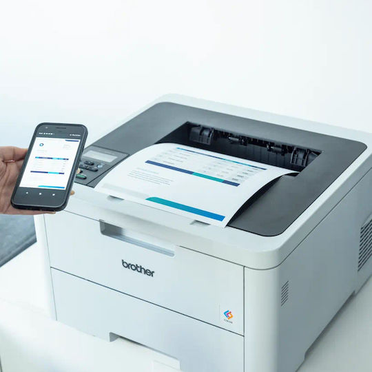 Brother HL-L3220CW Colour LED Printer with WiFi and Mobile Printing
