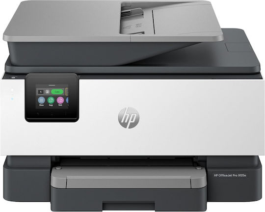 HP OfficeJet Pro 9125e All-in-One Έγχρωμο Πολυμηχάνημα Inkjet