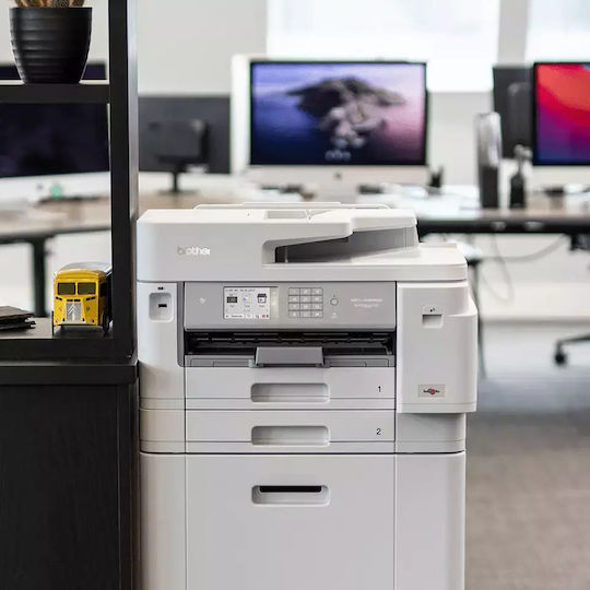 Brother Farbe Multifunktionsdrucker Tintenstrahl