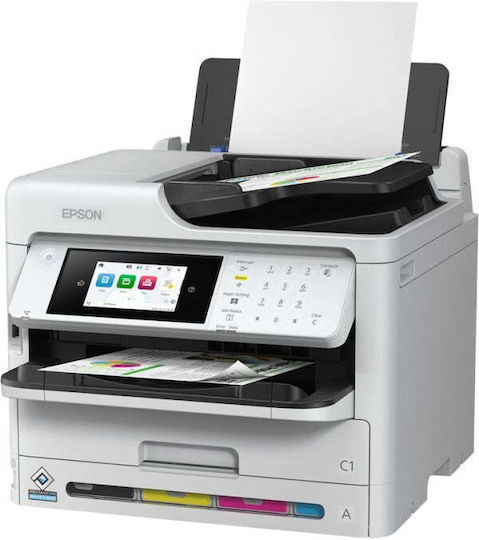 Epson WF-C5890DWF Farbe Multifunktionsdrucker Tintenstrahl